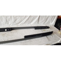 DACIA DUSTER 2 SERIE BARRE PORTAPACCHI LONGITUDINALI TETTINO DX SX