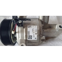 DACIA DUSTER 2 COMPRESSORE CONDENSATORE CLIMA CLIMATIZZATORE A/C 926003541R