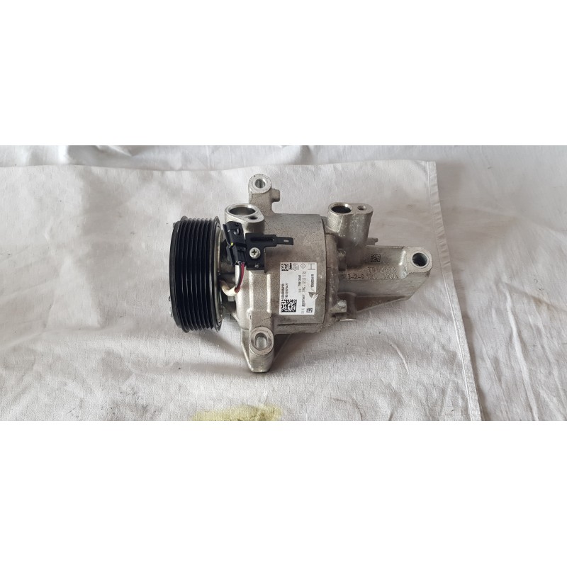 DACIA DUSTER 2 COMPRESSORE CONDENSATORE CLIMA CLIMATIZZATORE A/C 926003541R