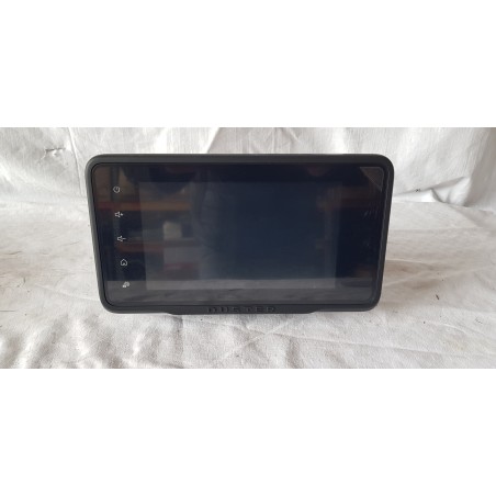 DACIA DUSTER 2 AUTORADIO DISPLAY NAVIGATORE GPS CAR AUDIO