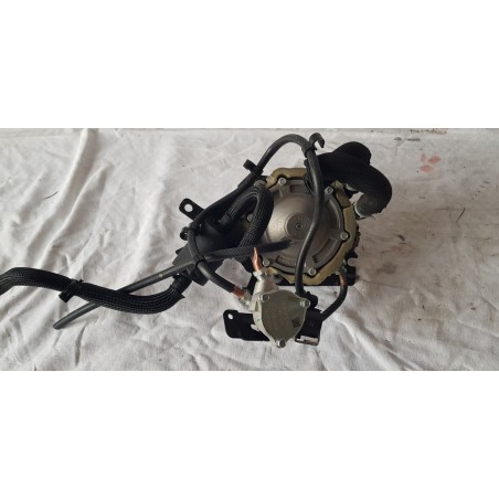 DACIA DUSTER 2 SERIE RIDUTTORE LANDI RENZO POLMONE 21.60 LPG GPL