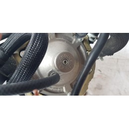DACIA DUSTER 2 SERIE RIDUTTORE LANDI RENZO POLMONE 21.60 LPG GPL