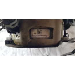 DACIA DUSTER 2 SERIE RIDUTTORE LANDI RENZO POLMONE 21.60 LPG GPL