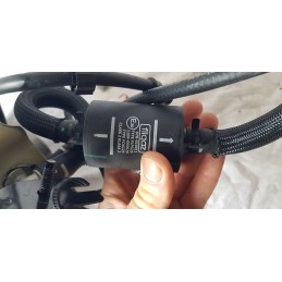 DACIA DUSTER 2 SERIE RIDUTTORE LANDI RENZO POLMONE 21.60 LPG GPL