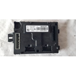 DACIA DUSTER 2S KIT AVVIAMENTO ECU CENTRALINA BODY CHIAVE MOTORE BENZ