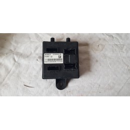 DACIA DUSTER 2S KIT AVVIAMENTO ECU CENTRALINA BODY CHIAVE MOTORE BENZ