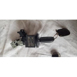 DACIA DUSTER 2S KIT AVVIAMENTO ECU CENTRALINA BODY CHIAVE MOTORE BENZ