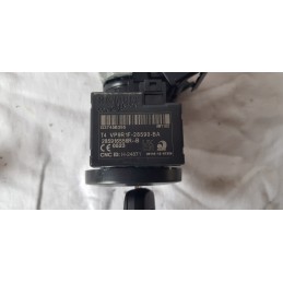 DACIA DUSTER 2S KIT AVVIAMENTO ECU CENTRALINA BODY CHIAVE MOTORE BENZ