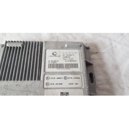 DACIA DUSTER 2 SERIE CENTRALINA ECU GPL LANDI RENZO
