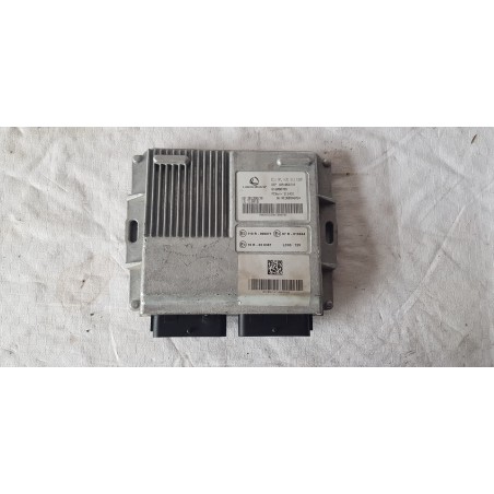 DACIA DUSTER 2 SERIE CENTRALINA ECU GPL LANDI RENZO