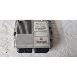 DACIA DUSTER 2 SERIE CENTRALINA ECU GPL LANDI RENZO