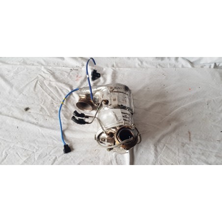 DACIA DUSTER 2 SERIE CATALIZZATORE FILTRO ANTIPARTICOLATO DPF SONDE
