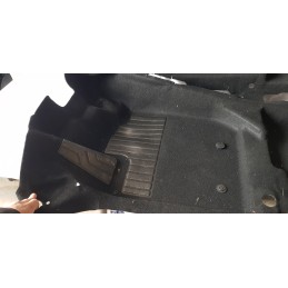 DACIA DUSTER 2 SERIE MOQUETTE TAPPETO PAVIMENTO ABITACOLO ANT POST