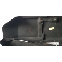 DACIA DUSTER 2 SERIE MOQUETTE TAPPETO PAVIMENTO ABITACOLO ANT POST