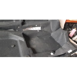 DACIA DUSTER 2 SERIE MOQUETTE TAPPETO PAVIMENTO ABITACOLO ANT POST