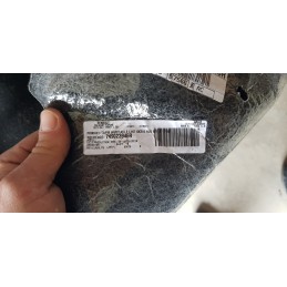 DACIA DUSTER 2 SERIE MOQUETTE TAPPETO PAVIMENTO ABITACOLO ANT POST