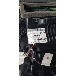 DACIA DUSTER 2 SERIE SCATOLA EVAPORATORE MOTORINO CLIMATIZZATORE A/C