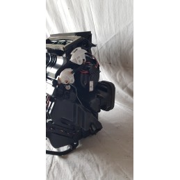DACIA DUSTER 2 SERIE SCATOLA EVAPORATORE MOTORINO CLIMATIZZATORE A/C