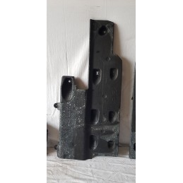 DACIA DUSTER 2 SERIE PROTEZIONE SOTTELAIO PLASTICA TUBI TUBO ABITACOLO