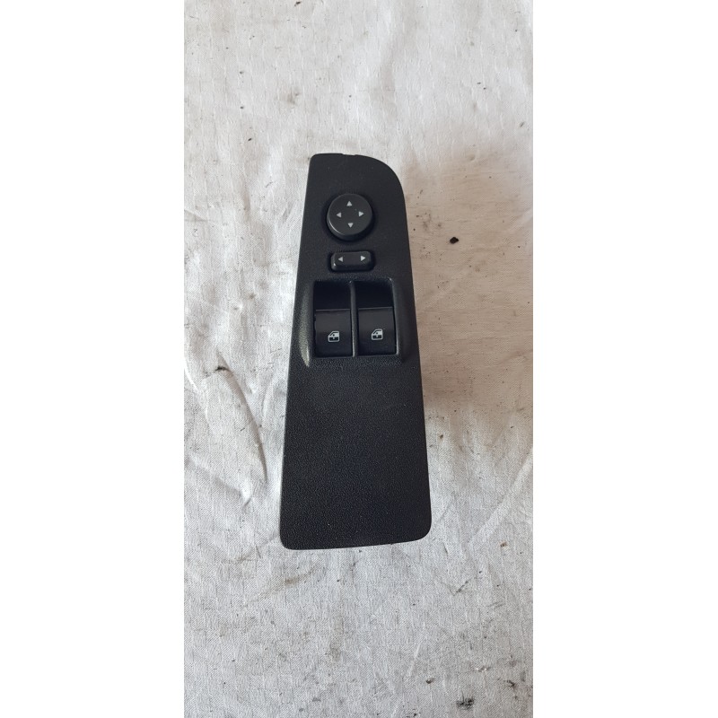 FIAT GRANDE PUNTO PULSANTIERA ALZACRISTALLO ALZAVETRO GUIDA ANT SX