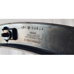 NISSAN QASHQAI J10 ARCHETTO MODANATURA ESTERNA ANTERIORE DESTRA