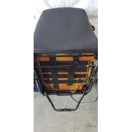 FIAT PANDA 141 4x4 SEDILE TAPPEZZERIA INTERNO SEDIA TESSUTO ANT DX