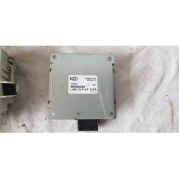 ALFA ROMEO GIULIETTA KIT AVVIAMENTO ACCENSIONE CENTRALINA ECU BODY