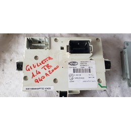 ALFA ROMEO GIULIETTA KIT AVVIAMENTO ACCENSIONE CENTRALINA ECU BODY