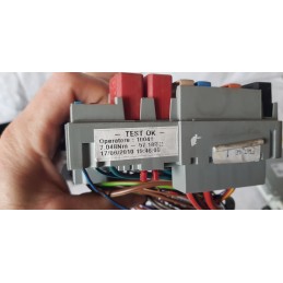 ALFA ROMEO GIULIETTA KIT AVVIAMENTO ACCENSIONE CENTRALINA ECU BODY