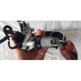 ALFA ROMEO GIULIETTA KIT AVVIAMENTO ACCENSIONE CENTRALINA ECU BODY