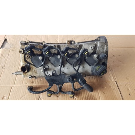 ALFA ROMEO GIULIETTA COPERCHIO PUNTERIE CABLAGGIO MOTORE BOBINE
