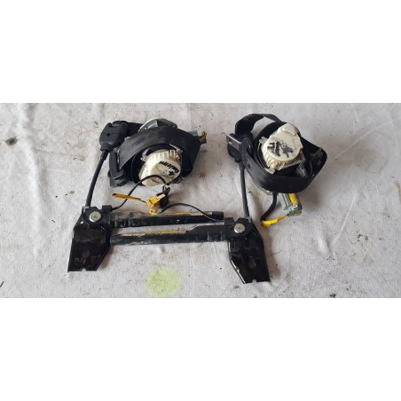 ALFA ROMEO GIULIETTA CINTURA ARROTOL CINTURE SICUREZZA ANT SX DX