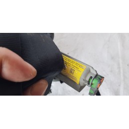 ALFA ROMEO GIULIETTA CINTURA ARROTOL CINTURE SICUREZZA ANT SX DX