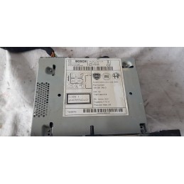 ALFA ROMEO GIULIETTA AUTORADIO CD STEREO MENU MEDIA FM LOW PLUS