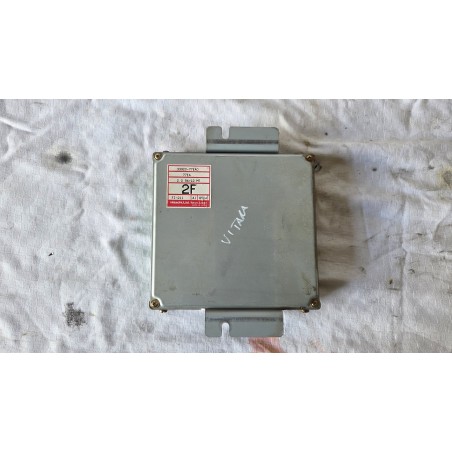 SUZUKI VITARA CENTRALINA MOTORE ECU AVVIAMENTO 2.0 BENZINA