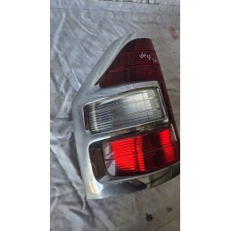 MITSUBISHI PAJERO V60 FANALE FARO FARI STOP ESTERNO POSTERIORE SX