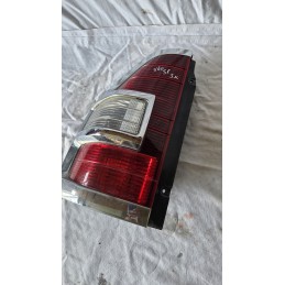 MITSUBISHI PAJERO V60 FANALE FARO FARI STOP ESTERNO POSTERIORE SX