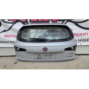 FIAT NUOVA TIPO PORTELLONE PORTELLO COFANO BAGAGLIAIO LUNOTTO SPOILER POST