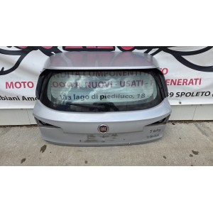 FIAT NUOVA TIPO PORTELLONE PORTELLO COFANO BAGAGLIAIO LUNOTTO SPOILER POST
