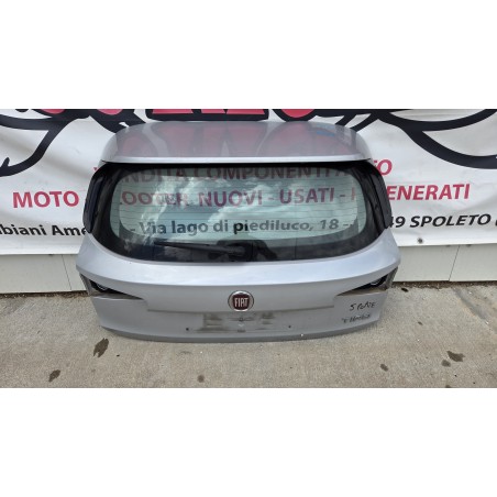 FIAT NUOVA TIPO PORTELLONE PORTELLO COFANO BAGAGLIAIO LUNOTTO SPOILER POST