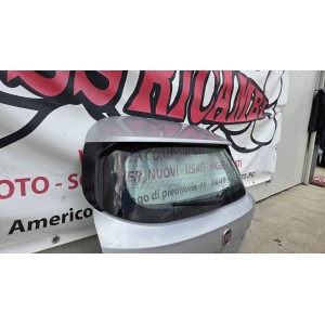 FIAT NUOVA TIPO PORTELLONE PORTELLO COFANO BAGAGLIAIO LUNOTTO SPOILER POST