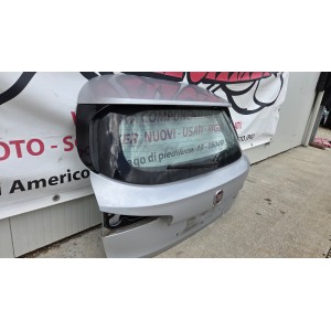 FIAT NUOVA TIPO PORTELLONE PORTELLO COFANO BAGAGLIAIO LUNOTTO SPOILER POST