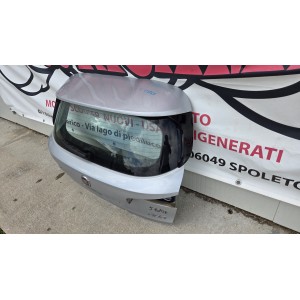 FIAT NUOVA TIPO PORTELLONE PORTELLO COFANO BAGAGLIAIO LUNOTTO SPOILER POST