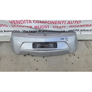 OPEL TIGRA B TWIN TOP CABRIO PARAURTI PARAURTO FENDINEBBIA POST