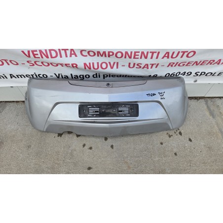 OPEL TIGRA B TWIN TOP CABRIO PARAURTI PARAURTO FENDINEBBIA POST