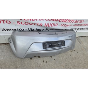 OPEL TIGRA B TWIN TOP CABRIO PARAURTI PARAURTO FENDINEBBIA POST