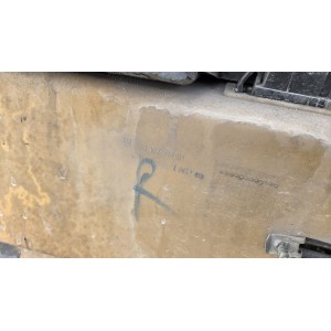 OPEL TIGRA B TWIN TOP CABRIO PARAURTI PARAURTO FENDINEBBIA POST
