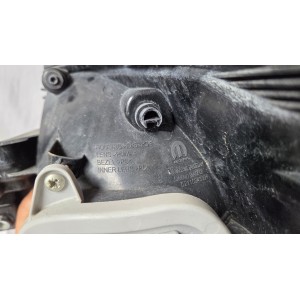 FIAT NUOVA TIPO FANALE FANALINO STOP POSTERIORE ESTERNO TELAIO SINISTRO