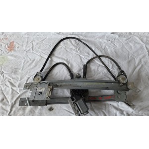 OPEL TIGRA B TWIN TOP CABRIO ALZACRISTALLO ALZAVETRO MOTORINO CENTRALINA ANT DX