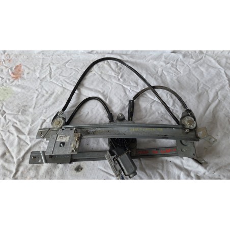 OPEL TIGRA B TWIN TOP CABRIO ALZACRISTALLO ALZAVETRO MOTORINO CENTRALINA ANT DX